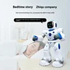 Intelligent Remote Control Robot Voice Dialogue Programming High-tech Electric Dancing Children's Toys Birthday Gift 4