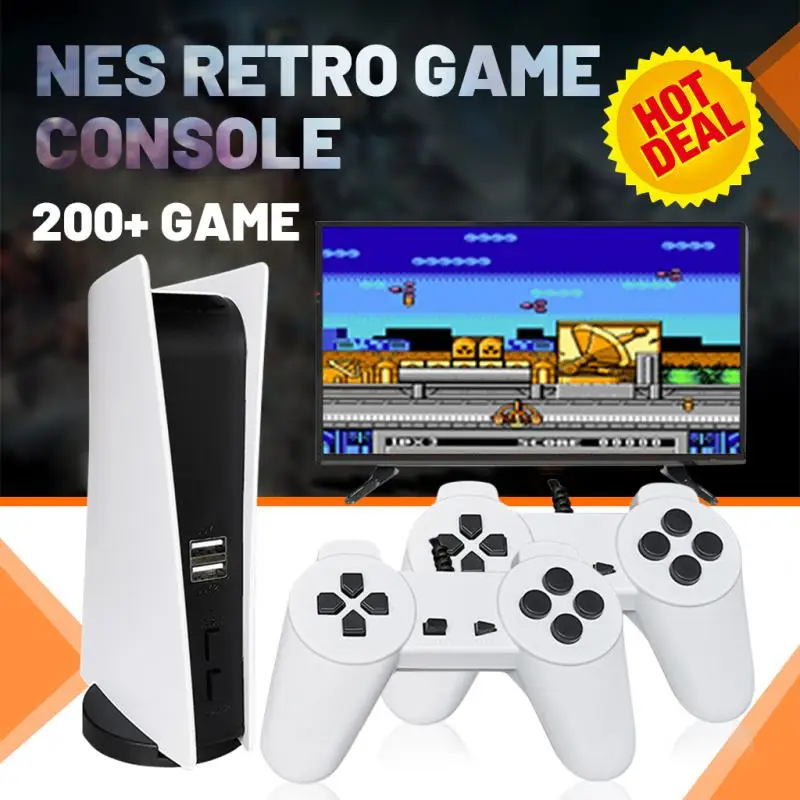 200 클래식 게임 레트로 AV 출력 TV 게임 콘솔, GS5 게임 콘솔, 8 비트 USB 유선 핸드헬드 게임 플레이어, 드롭쉬핑 Best5 200 클래식 게임 레트로 AV 출력 TV 게임 콘솔, GS5 게임 콘솔, 8 비트 USB 유선 핸드헬드 게임 플레이어, 드롭쉬핑 Best5