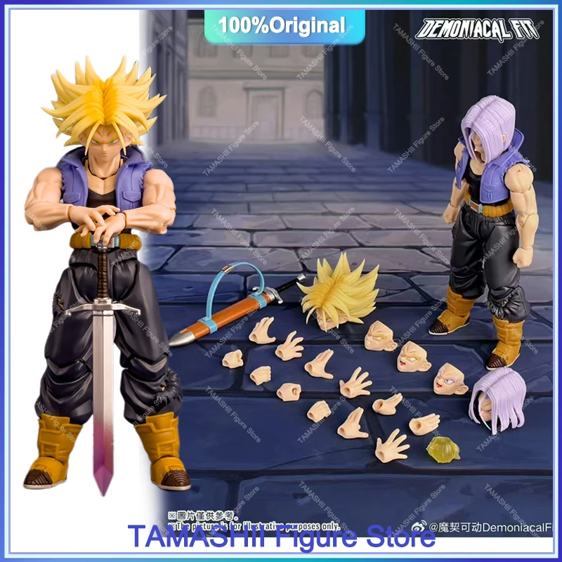 48hours Demoniacal Fit Dragon Ball Z Figure S.H.Figuarts SHF Super