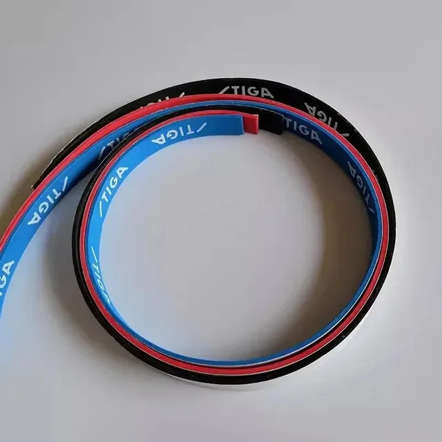 10 Pieces Stiga Professional Table Tennis Racket Edge Protection Ping Pong Racket Side Tape Sponge Protect Anti-collision Tape 2