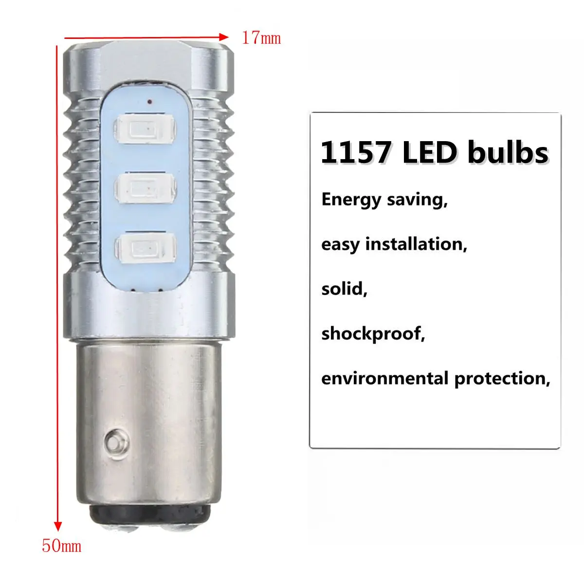 1157 LED  Ʈκ Ʈ ,  Ĺ ,  극ũ,   Ʈ , 2 