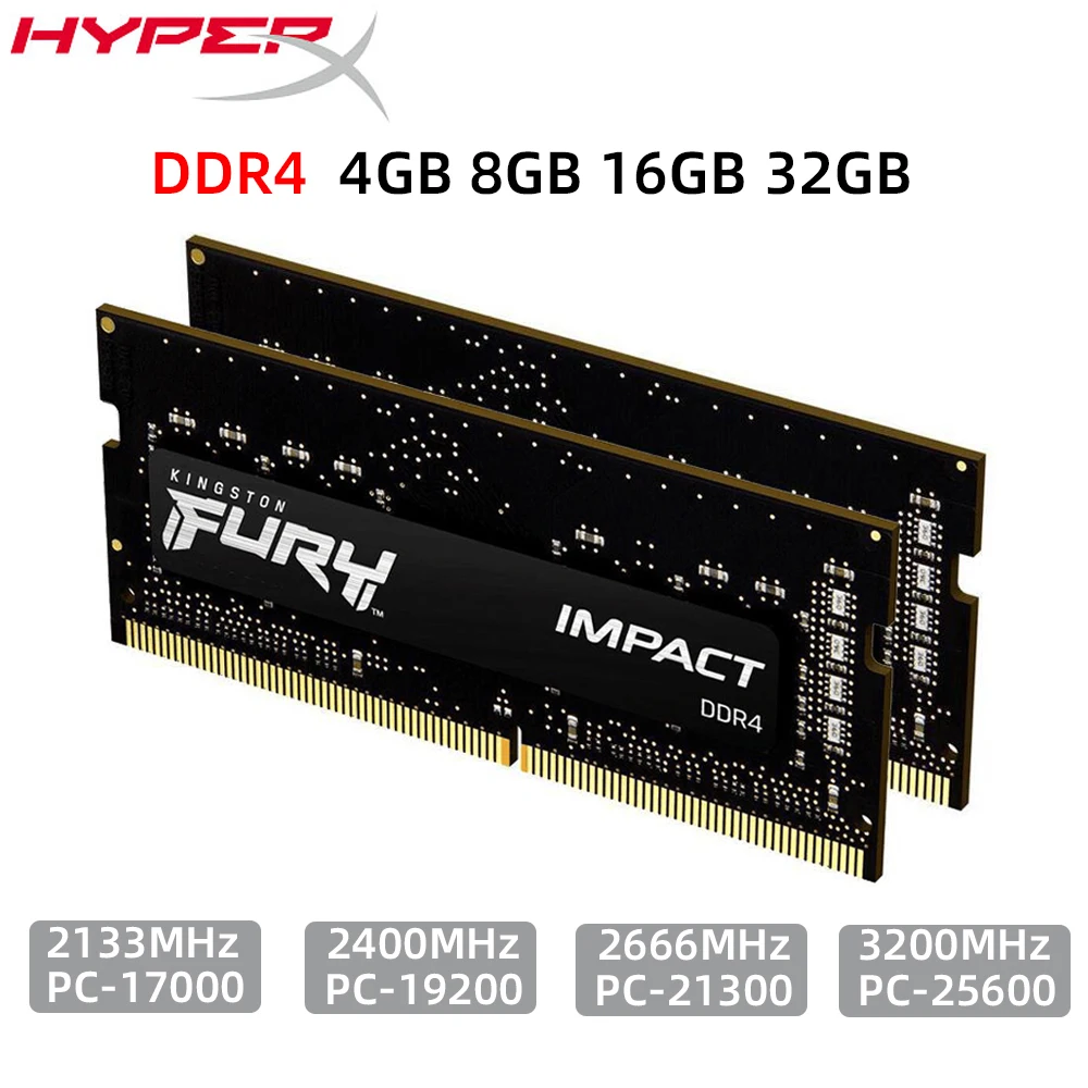 Memoria-DDR4-Notebook-RAM-8GB-16GB-32GB-3200MHz-2133-2400-2666MHz ...