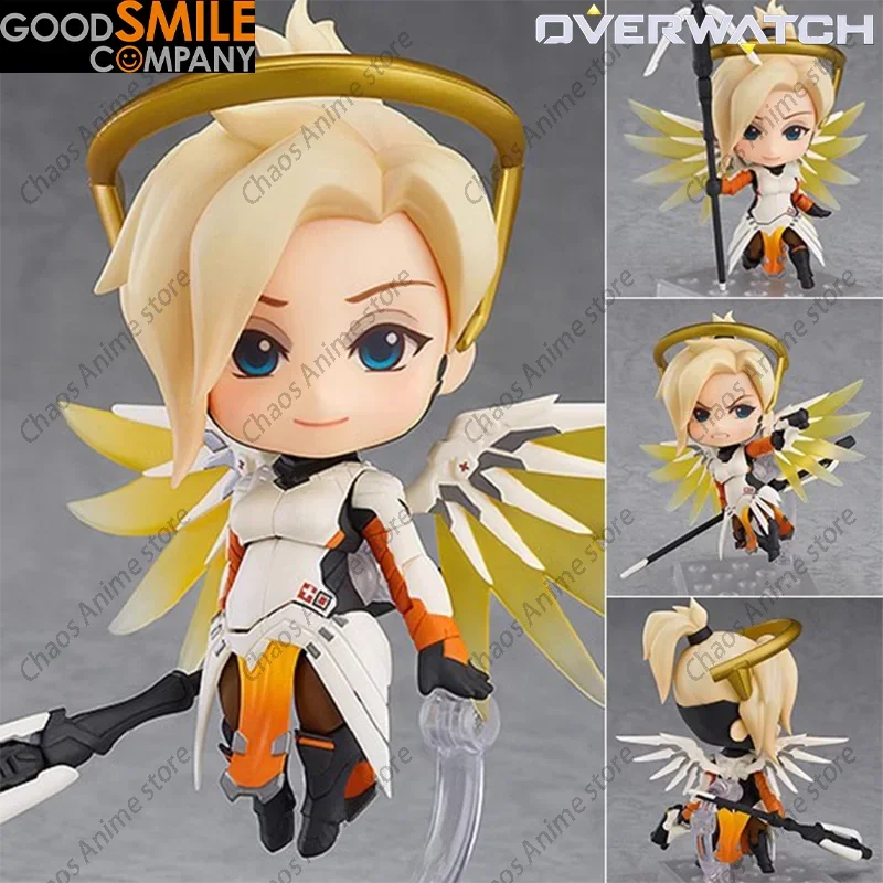 オーバーウォッチ グッドスマイル オリジナル ねんどろいど GSC