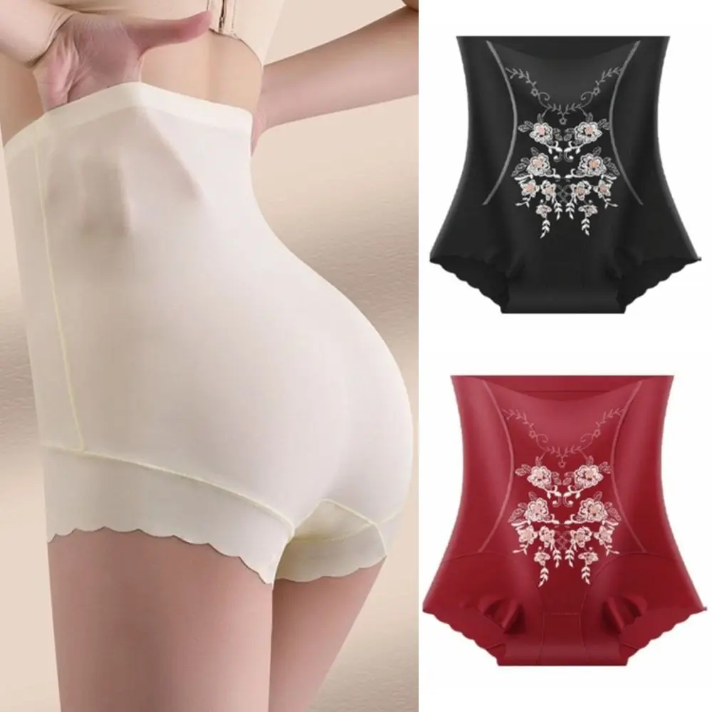 Black Seamless High Waist Tummy Control Shaper Shorts