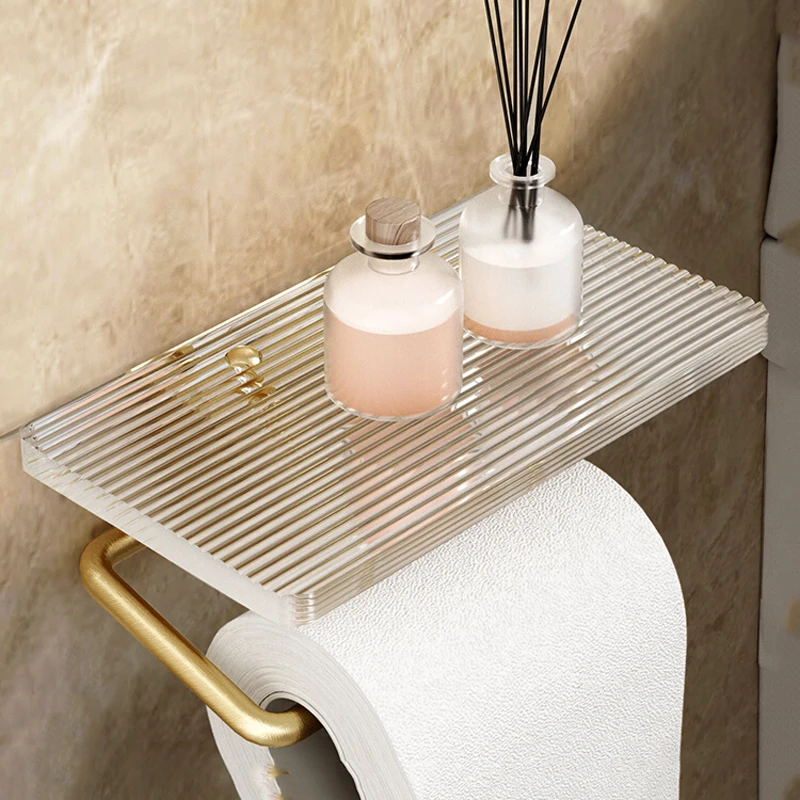 吸盤ロールペーパーディスペンサー ティッシュボックスホルダー 壁