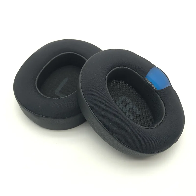 Premium Replacement Earpads for Over-Ear Headphones - Soft Cushion Ear Pads and Headband Accessory Pack