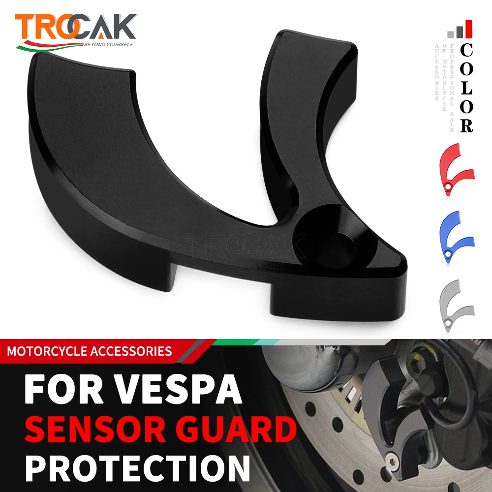 Nuovi Accessori Moto Per Vespa Sprint Primavera 150 Sprint 150 Protezione Sensore Cnc