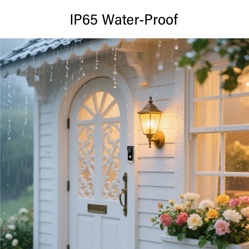 Installation setup example