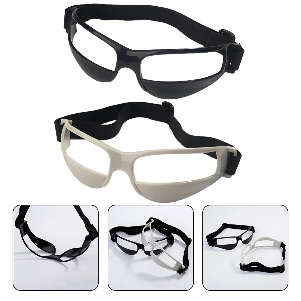 Dribble Spectacles Basketball Training Aid Eyewear Heads Up Dribbling Glasses for Team Sport Training Basketball Accessories basketball training glasses