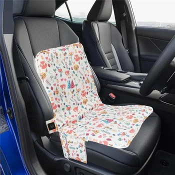 Latest Heating Stadium Seat Mat Outdoor Camping Seat Cushion With Backrest 3 Speed Temperature Chair Mat For Sports Fishing