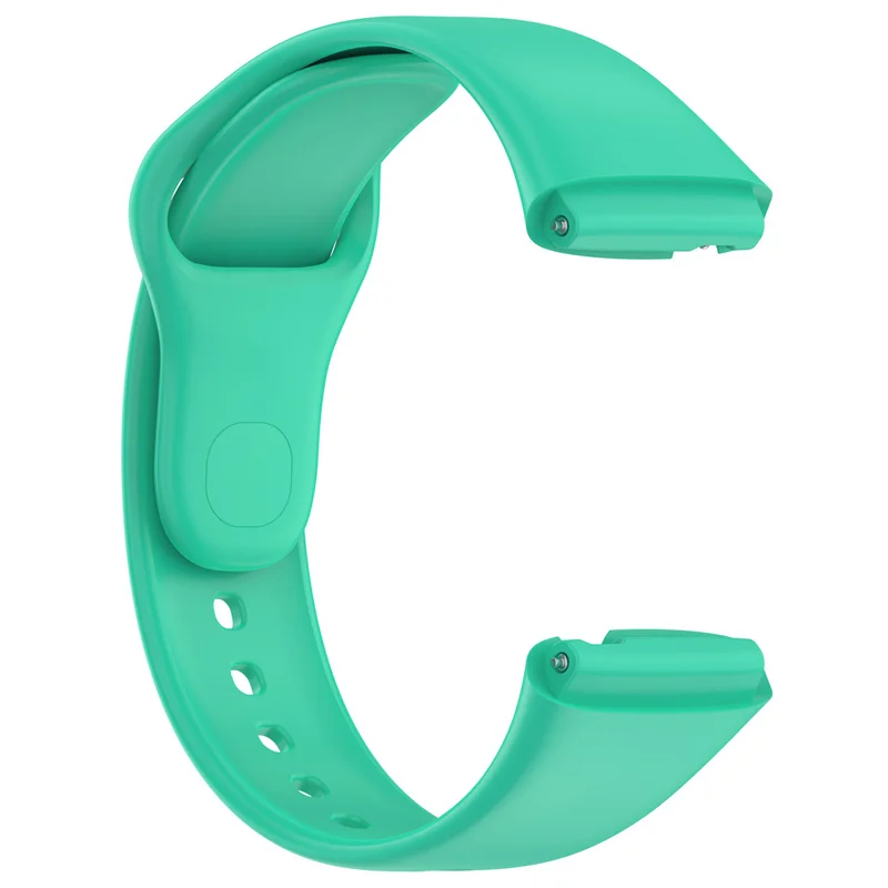 Soft Silicone Replacement Strap with Protector Film