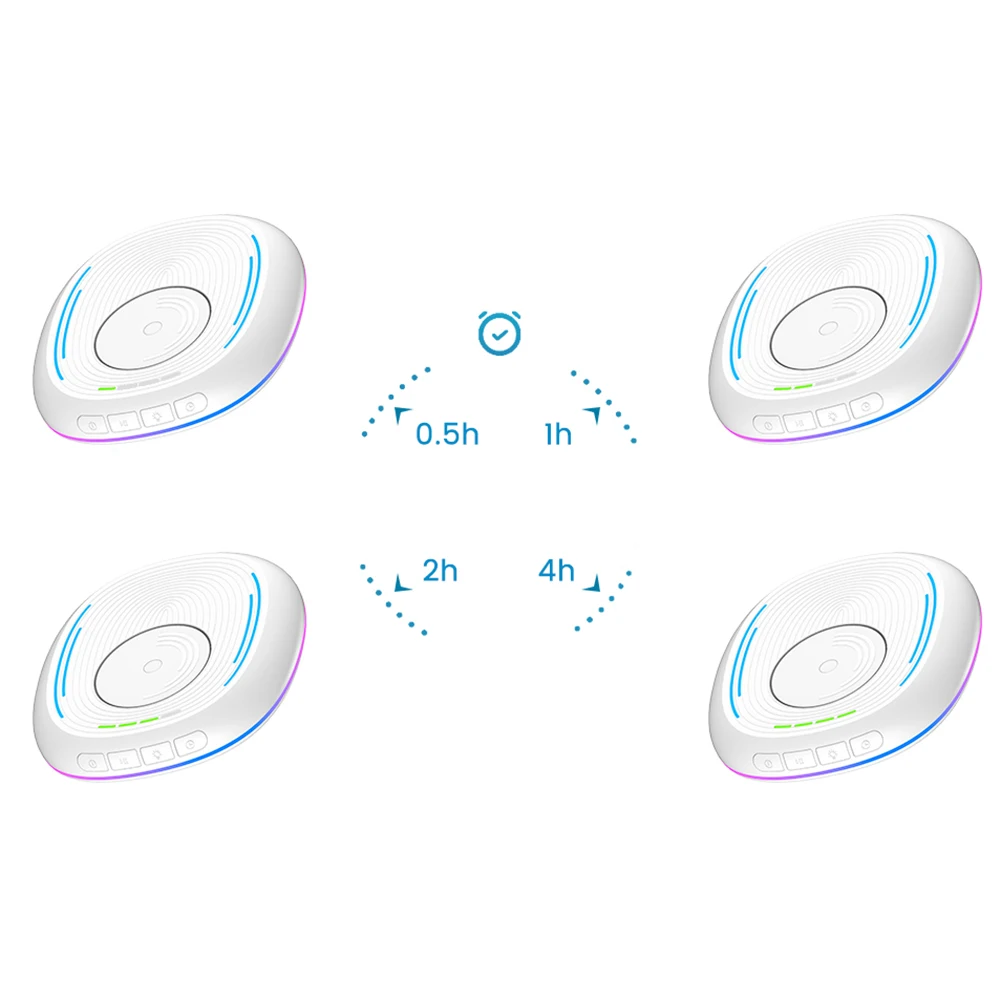 Mouse Mover Undetectable Mouse Automatic Mover Keep PC Computer Awake with Timer ON/OFF Switch