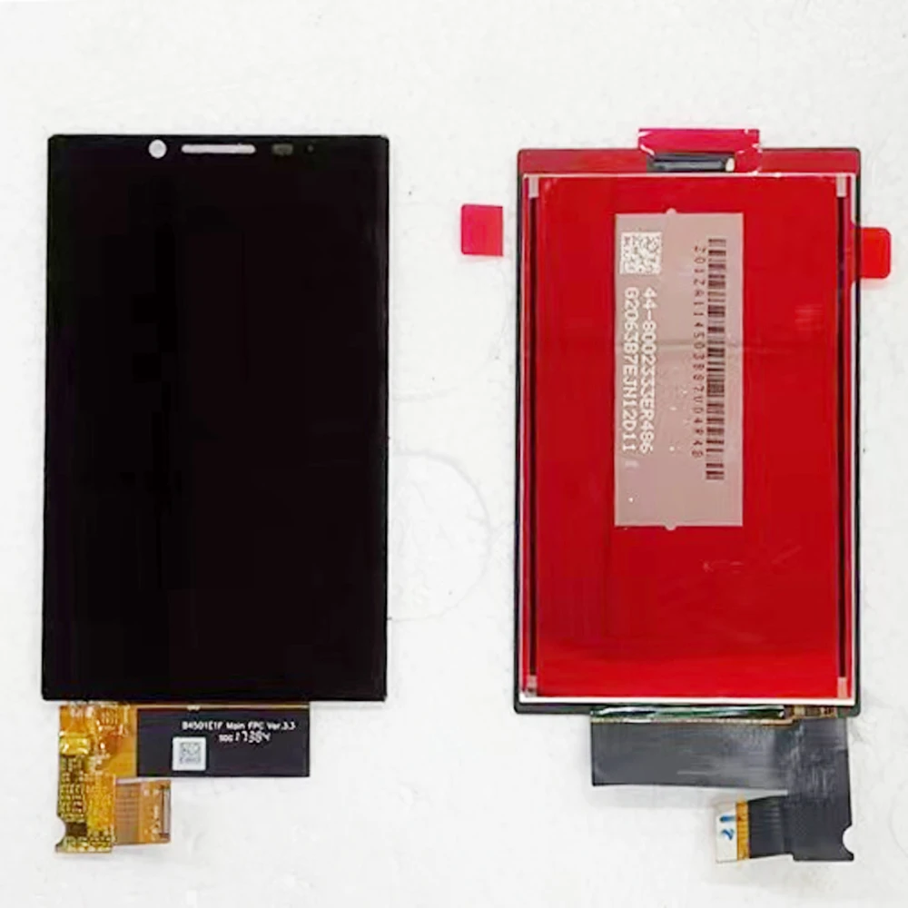 Per Blackberry Key 2 Key Two Bbf100-1/2/4/6 Lcd Key2 Le Bbe100-4/100-5 Display Lcd Touch Screen Digitizer Assembly Sostituzione