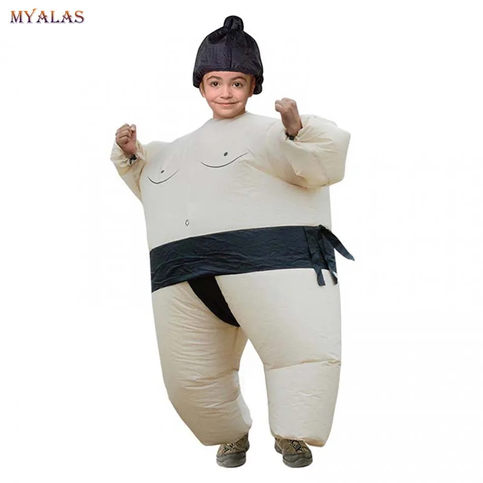 Costume de Sumo gonflable, ballerine Fat Fancy Dress Costume