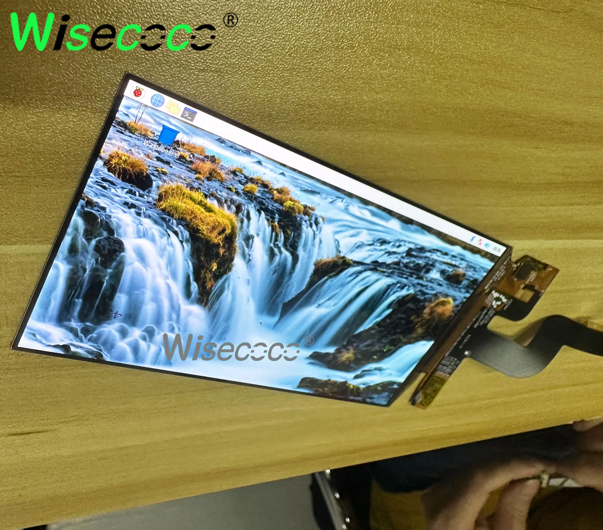 Oled 5.5 polegada 1920x1080 tela de toque