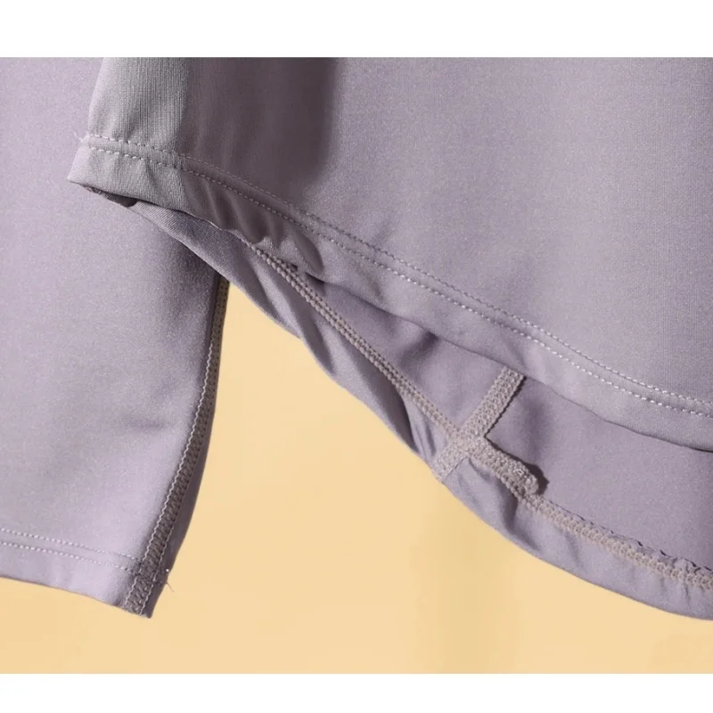 Women’s Long Sleeve Yoga Top 6