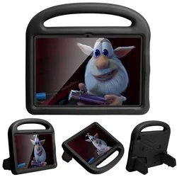Kids Shockproof EVA Full - Body Tablet Case for Kindle Fire HD Tablets (Black)