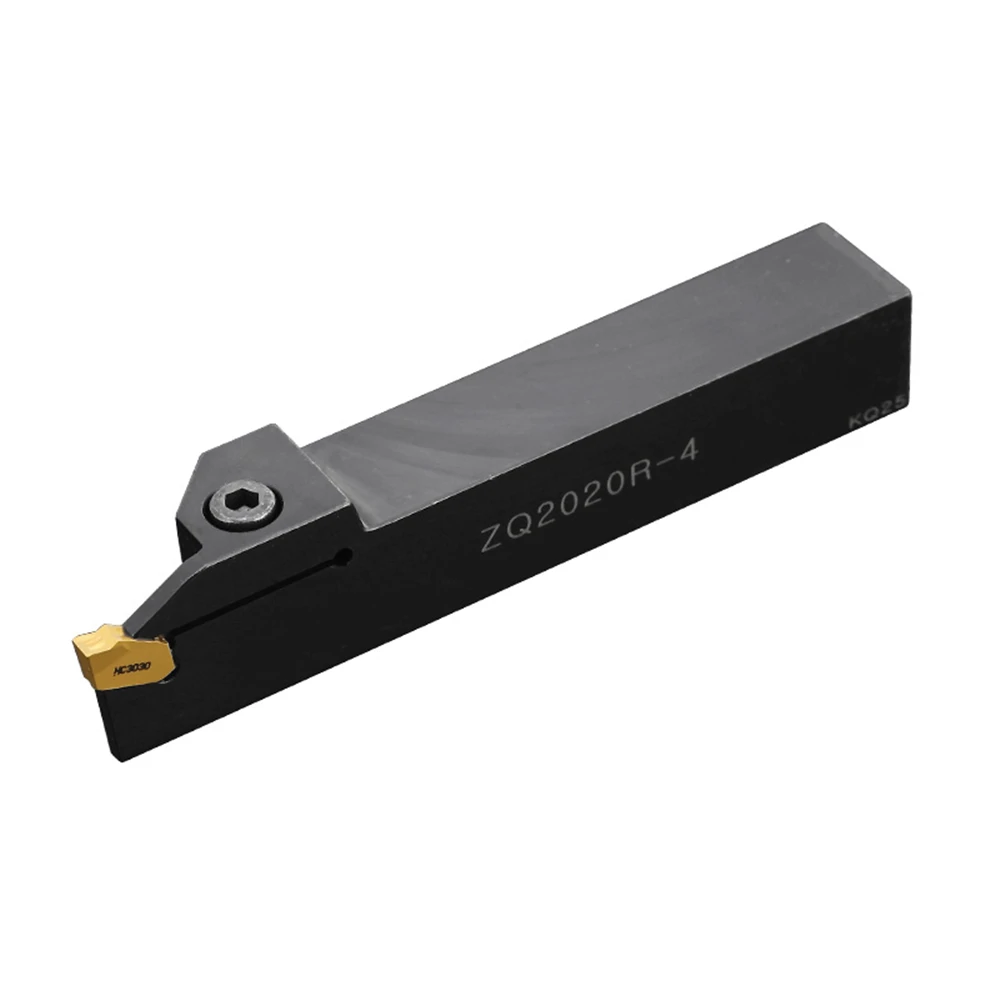 ZQ1616 ZQ1616R ZQ ZQR ZQ2525 ZQ2525R 2 3 4 5 Grooving Cutter Bar Turning Lathe Tool Holder Slotting CNC Tools spring collet tool holder collet chuck lathe tool holder spring collet chuck collet chuck holder lathe tool wrench nut collet collet clamping tool collet block holder
