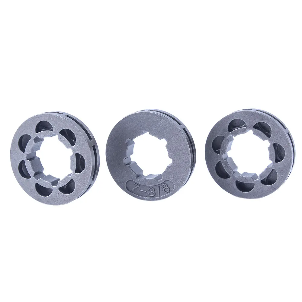 3/8" Pitch 17mm Rim Sprockets Mini 7 Spline For Stihl 017 MS170 018 MS180 MS210 MS230 MS250 021 023 025 Chainsaw 0000 642 1231 4