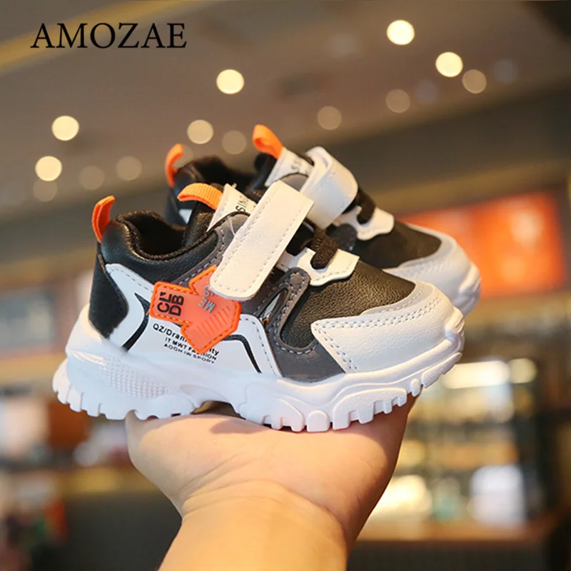 Kids Sneakers Sports Shoes for Baby Girls Boys Toddler