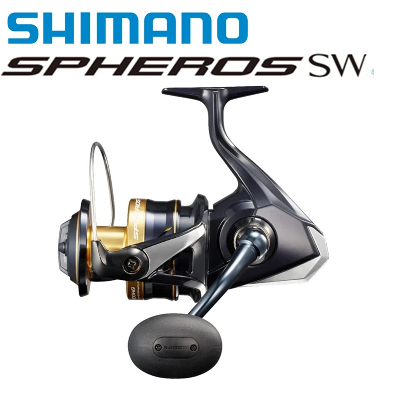 NEW Original Shimano SPHEROS SW 5000 6000 8000 10000 14000 18000