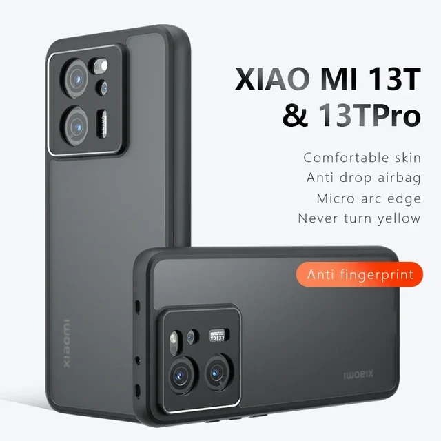 Capa Xiaomi 13T 5G Anti Choque