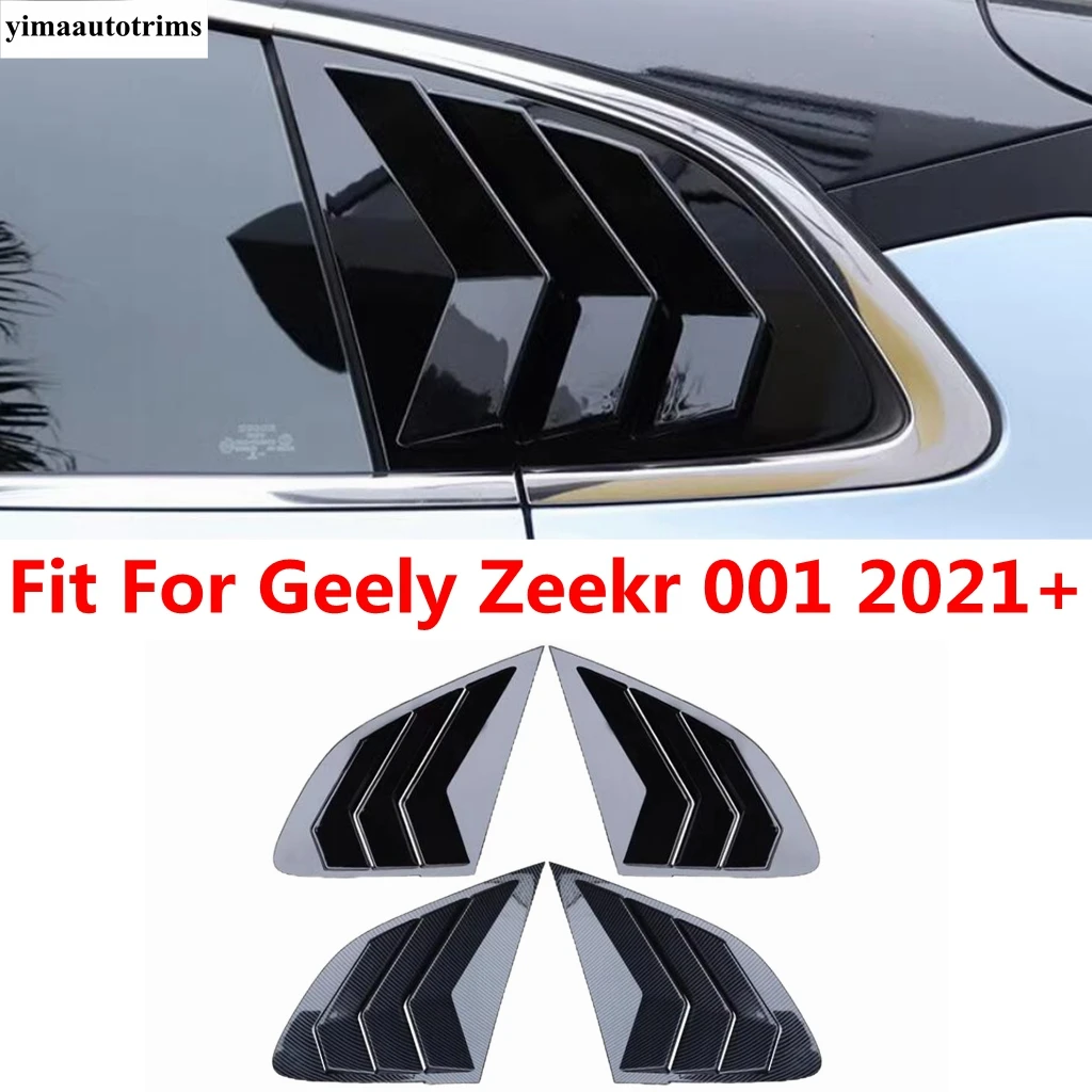 Задний спойлер для Geely Zeekr 001 2021-2023