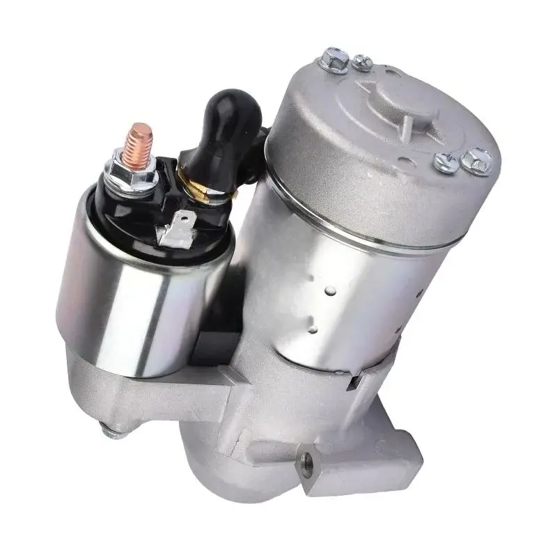 草刈り機まさお　ロビン　EH72 エンジン部品　セルモーター　中古品 スバル&frasl;SUBARUロビンエンジン 純正 部品