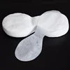 80/100Pcs Disposable Eye Mask DIY Natural Cotton Eye Paper Women Essential Product Ultrathin Silk Eye Paper Mask Do Wholesale 1