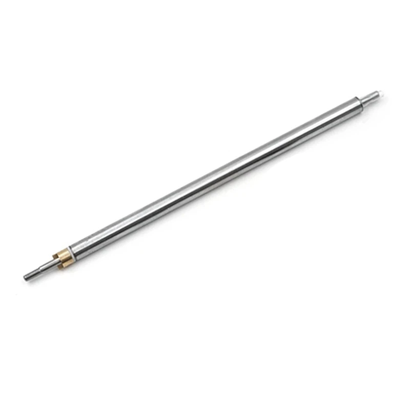 10X FT011-12 Steel Tube Pipe Assembly Metal Shaft Spare Parts Component For Feilun FT011 RC Boat Speedboat Accessories-AAAE