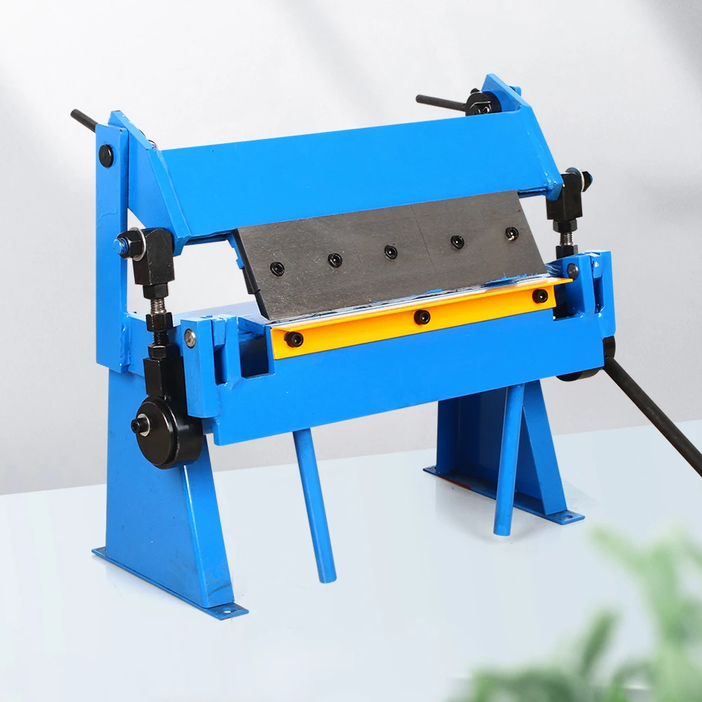 Metal Sheet Bending Machine Manual Sheet Metal Bender Stainless Steel Heavy Duty Aliexpress