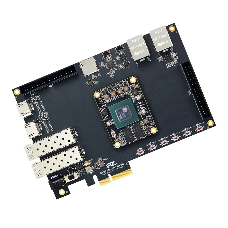 PuZhi PZ-A7200T-KFB  ŰƮ, Xilinx Artix-7 XC7A200T FPGA  , PCIE HDMI  