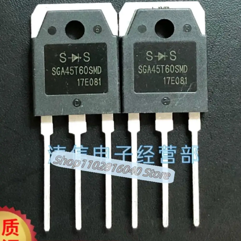 

10 шт./партия SGA45T60SMD IGBT 40A650V TO-3P лучшее качество импортный оригинальный спот