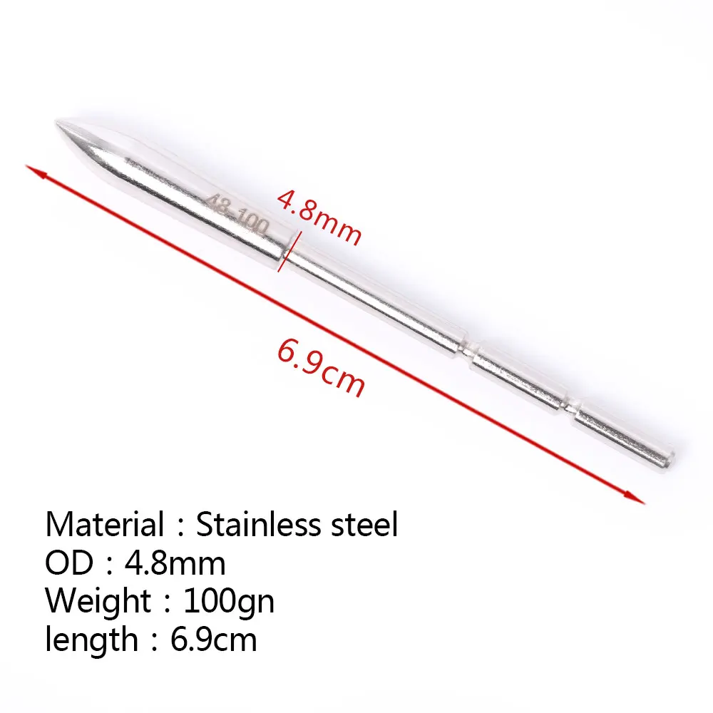 ID3.2 OD4.8mm  100gn