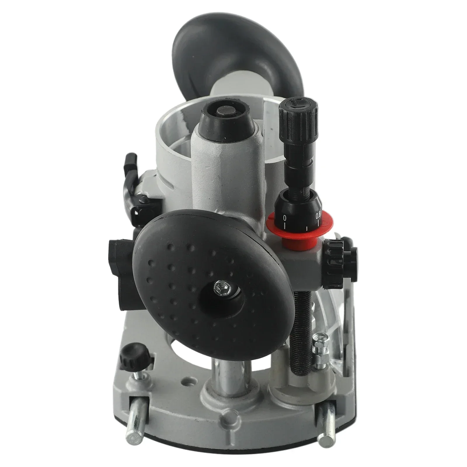 65mm Compact Plunge Router Milling Trimming Machine Base For Electric Joiners Carving Power Tool Woodworking Accessories