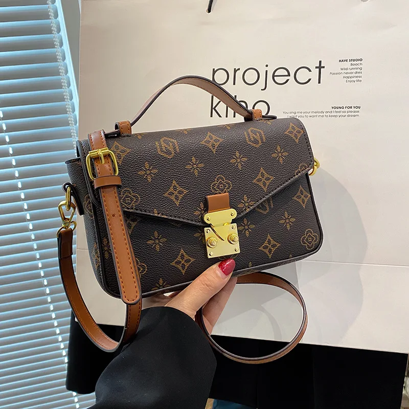 Tas Selempang Bahu Louis Vuitton Original Model Terbaru