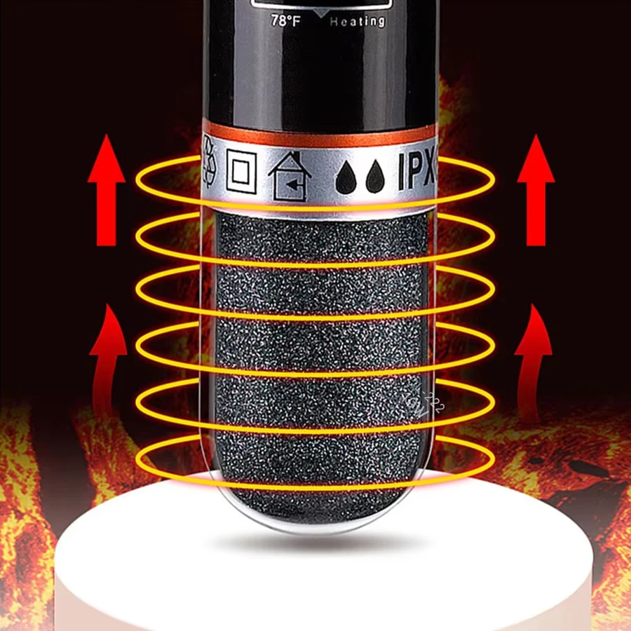 USB Mini Aquarium Heater 4