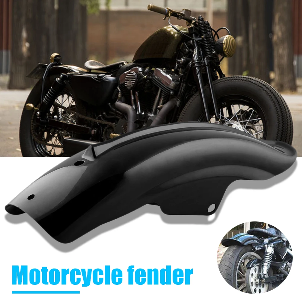 

Брызговик для Мотоциклов Harley 883, пластик ABS