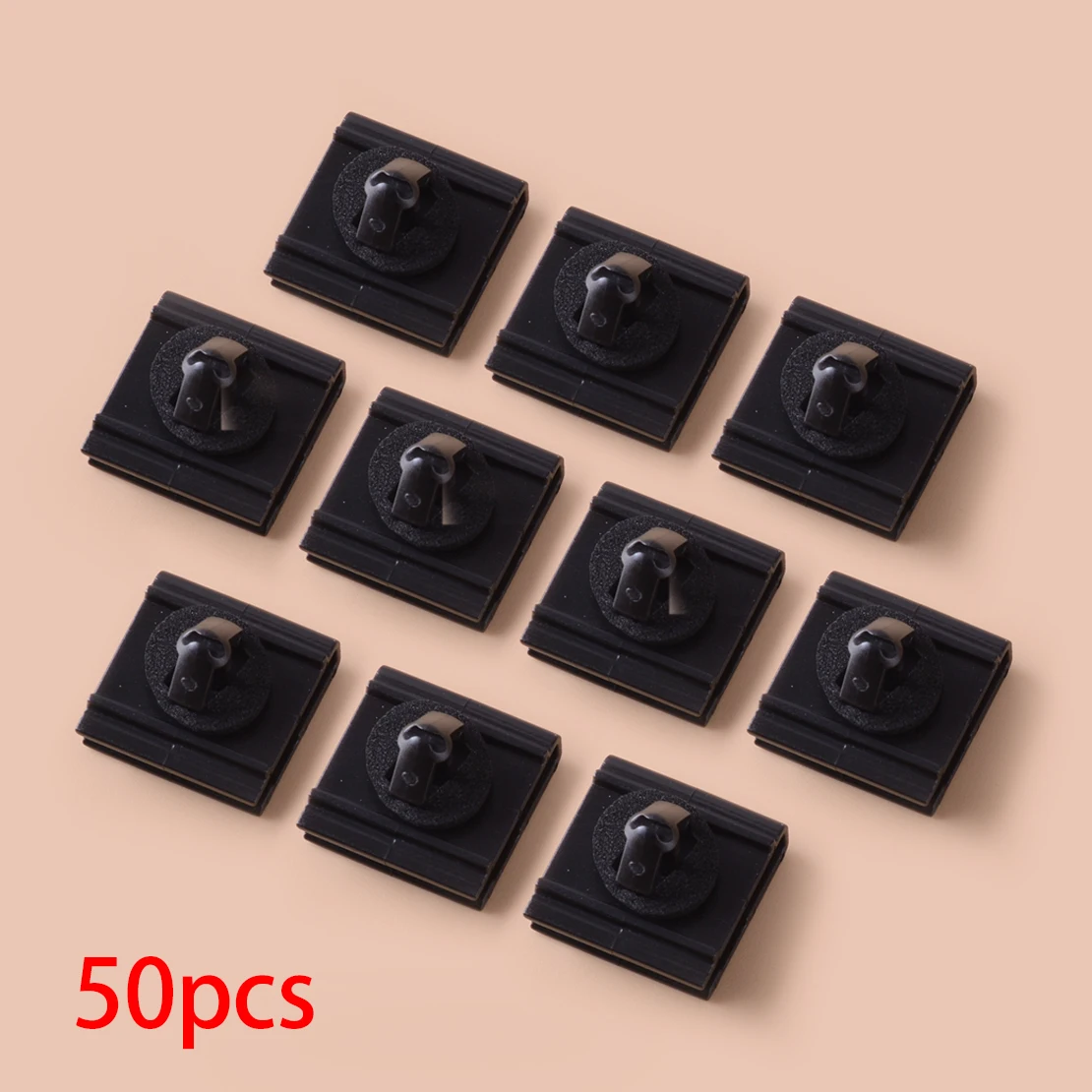 

Клипса формовочного типа 6509288AA, 50 шт., подходит для Chrysler Town & Country Dodge Grand Caravan 2008-2011 2012 2013 2014 2015 2016