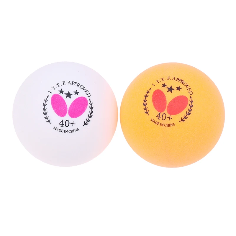 Table Tennis Balls 3Pcs/Box 40+ Training Ball For Indoor Games