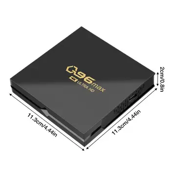 MAX tv box android Media player 6