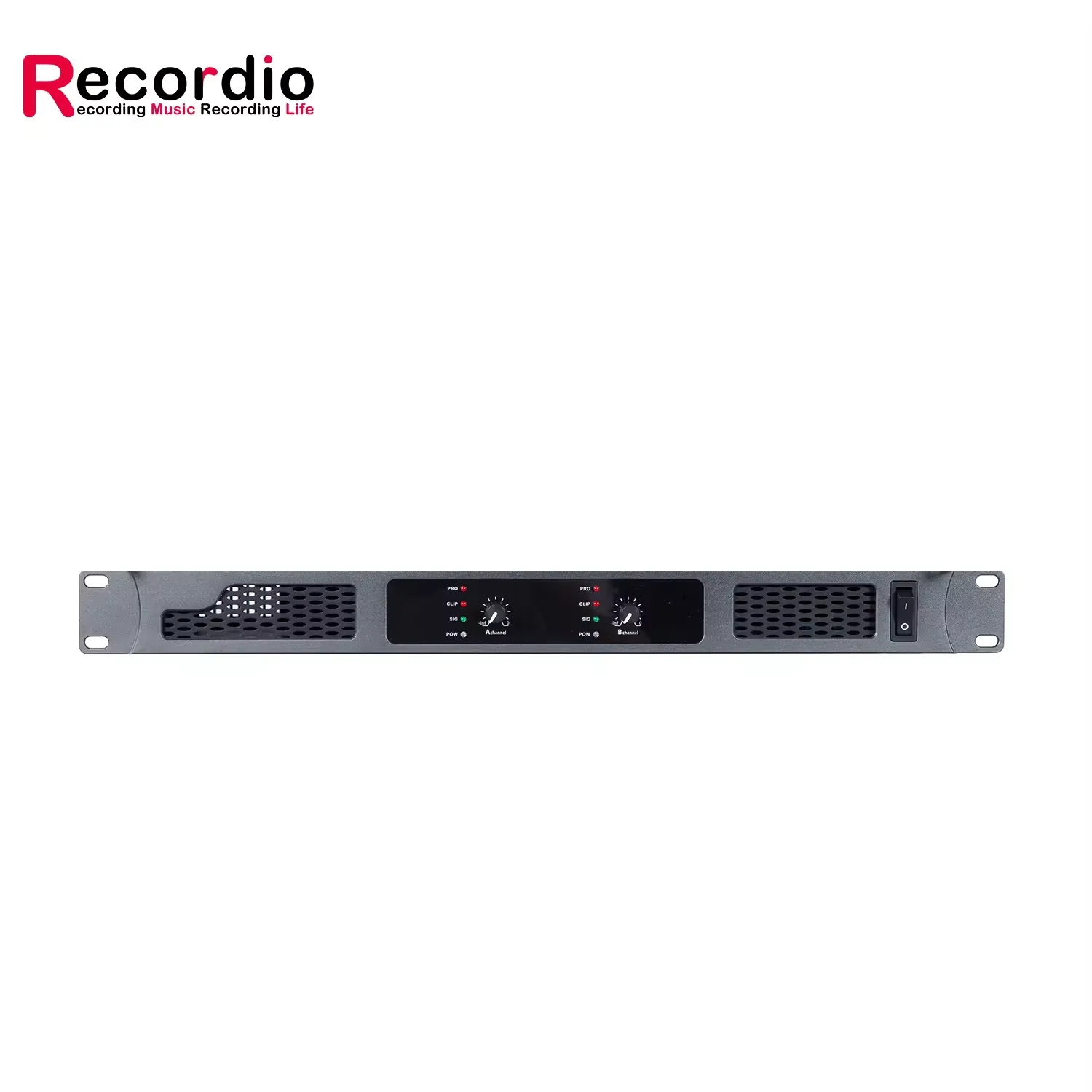 GAP-DA4450 D급 전문 디지털 앰프, 무대 DJ 교회 가족 노래방 야외 앰프, 450W * 4