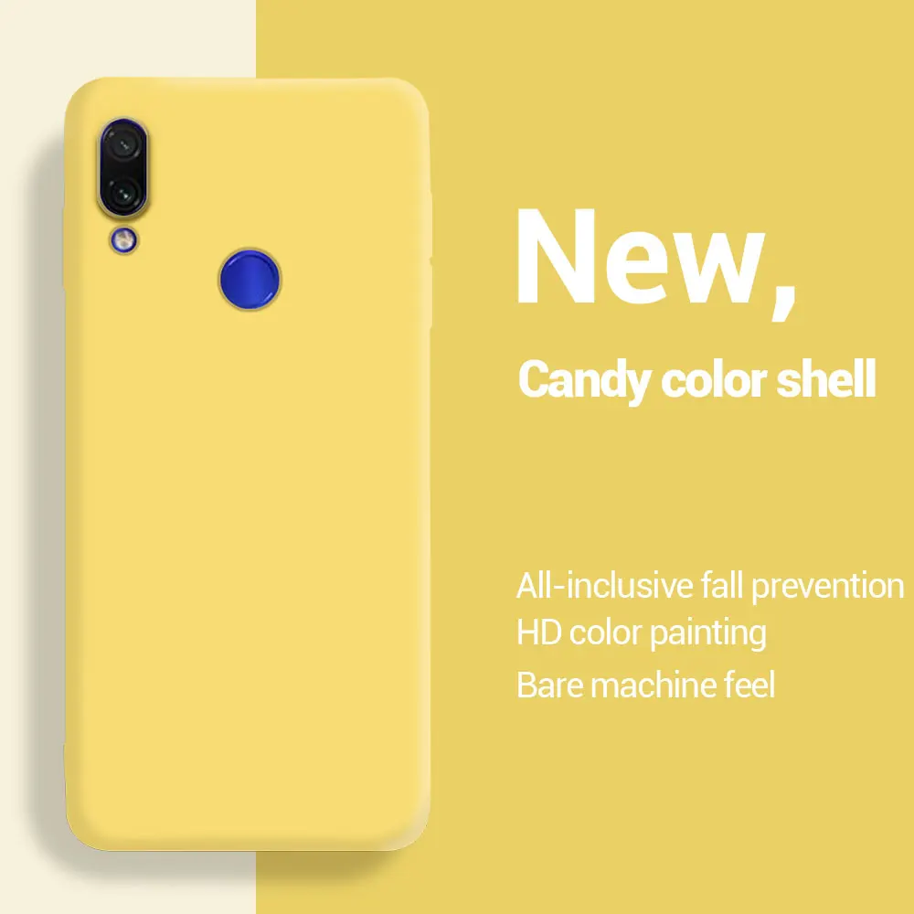 Premium Liquid Silicone Protective Case - Soft, Durable, and Stylish Cover