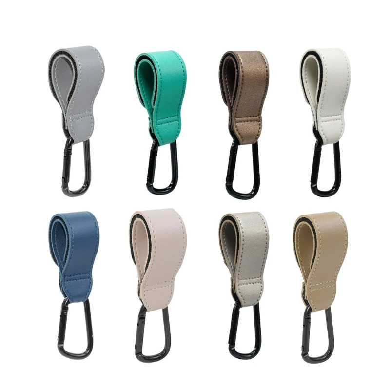 

Stroller Hanging Hook Heavy-Duty Carabiner Hooks for Mommy-Bag Adjustable Organizer Hook Bag Clips for Outdoor Travel