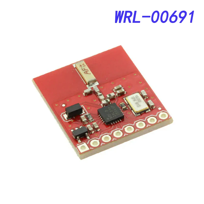 

WRL-00691 Transceiver Breakout - nRF24L01+