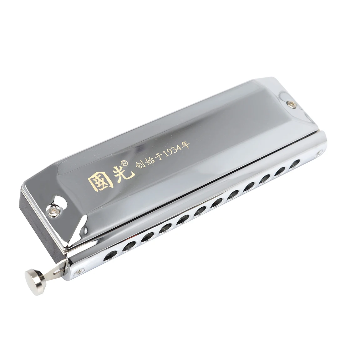   ο  ϸī ǹ, 12 Ȧ, 48 , ũθƽ Guoguang Harmonica Ŀ
