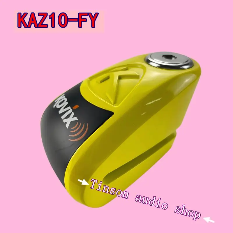 Kovix disc brake lock motorcycle special anti-theft lock electric vehicle brake disc anti-pickup bicycle portable
