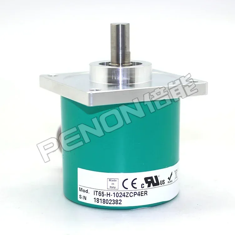 Authentic LIKA original IT65-H-1024ZCP4ER rotary encoder 512-2000