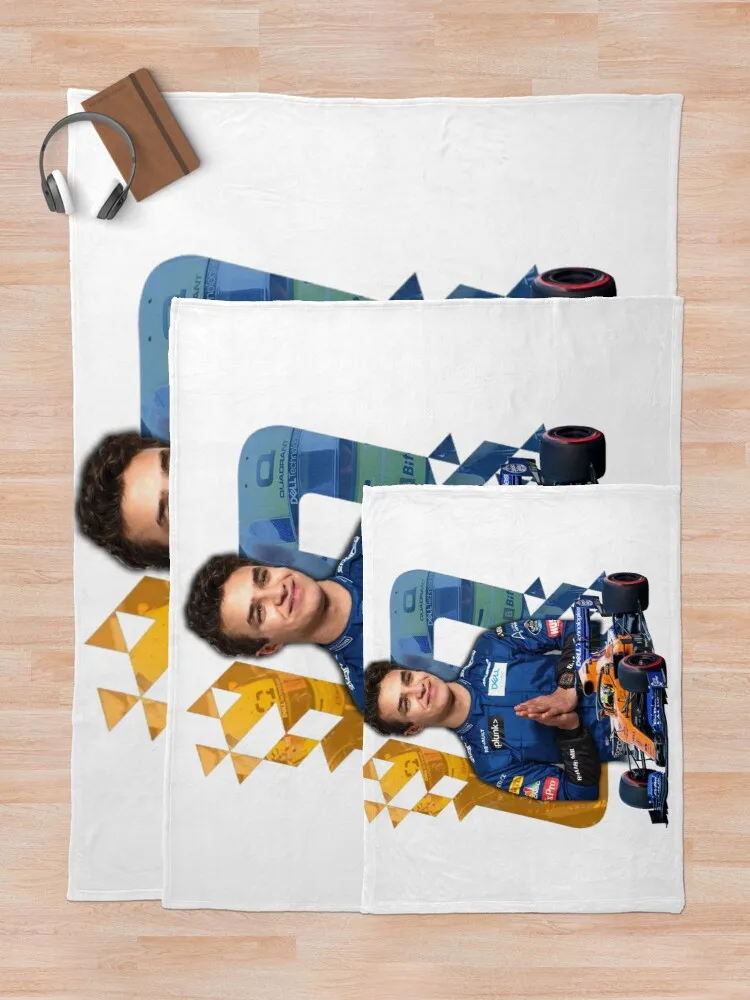 Lando Norris 4-���̽� ������ �ܿ� ������ ��� ����
