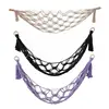 Toy Storage Hammock Stuffed Animal Toy Storage Hammock With Macrame Toy Organizer Storage Net Home Decor 2